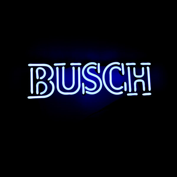 BUSCH Double Stroke Word unit for BUSCHHHHH Replacement Tube - Neon Sign Part