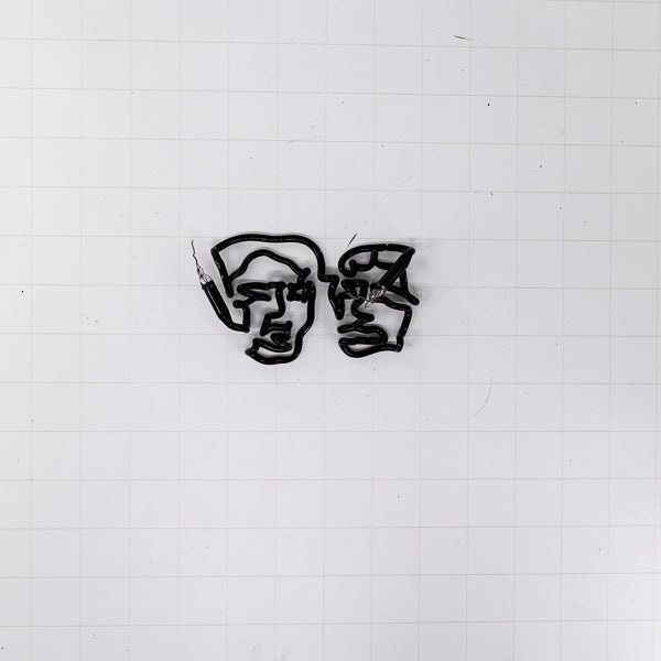 Right Presidents for Budweiser Mount Rushmore Sturgis 75th Anniversary Replacement Tube - Neon Sign Part