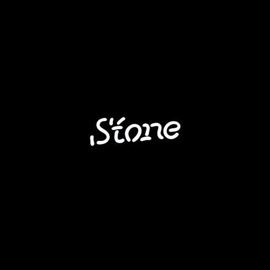 Stone Single Stroke Word unit for Heineken Rolling Stone Replacement Tube - Neon Sign Part