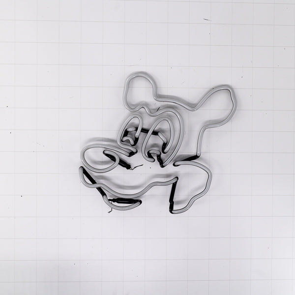 Bear Face / Head for Hamm's Neon Sign Replacement Tube Neon Sign Part