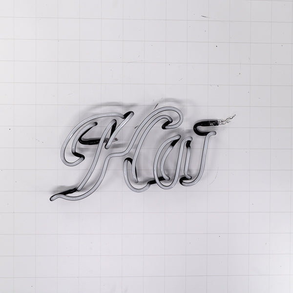 Ha Double Stroke Word unit for Hamm's Replacement Tube - Neon Sign Part