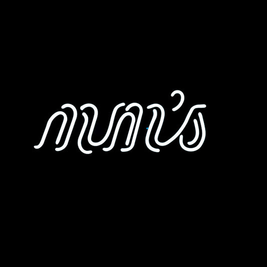 MM'S Double Stroke Word unit for Hamm's Replacement Tube - Neon Sign Part