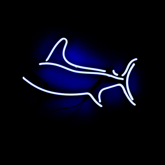 Marlin Fish Torso/Tail for Budweiser Replacement Tube - Neon Sign Part