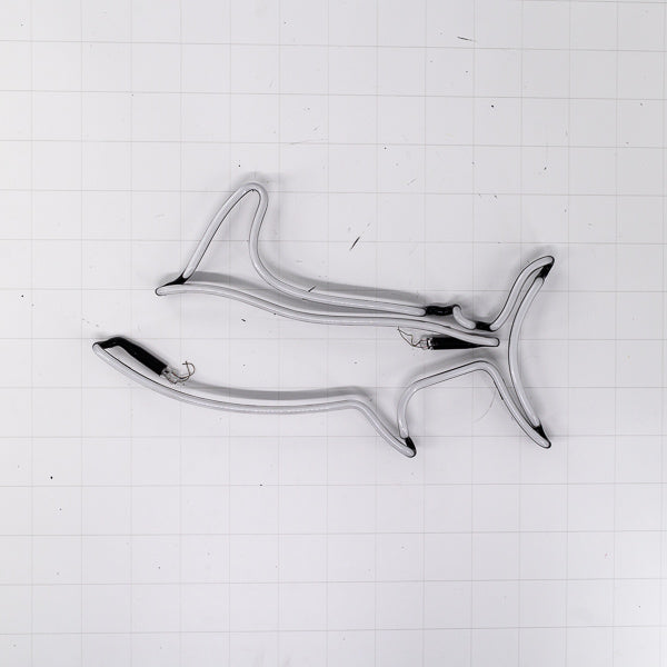 Marlin Fish Torso/Tail for Budweiser Replacement Tube - Neon Sign Part