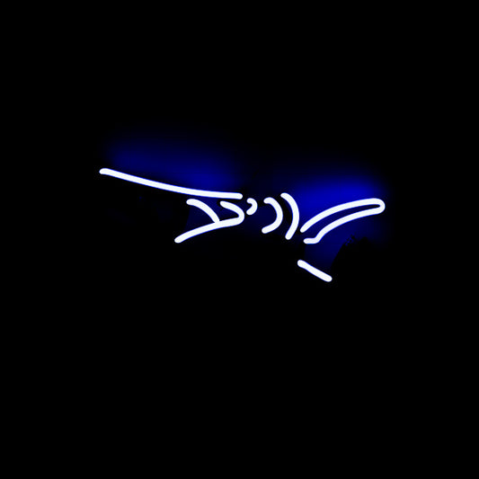 Marlin Fish Mouth/Gills for Budweiser Replacement Tube - Neon Sign Part
