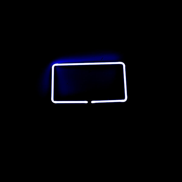 Unknown / Mystery Rectangle Border unit Replacement Tube - Neon Sign Part
