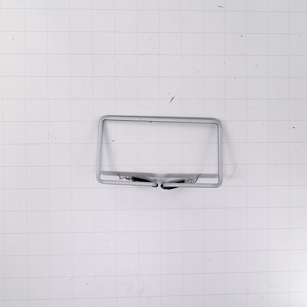 Unknown / Mystery Rectangle Border unit Replacement Tube - Neon Sign Part