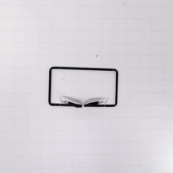 Unknown / Mystery Rectangle Border unit Replacement Tube - Neon Sign Part