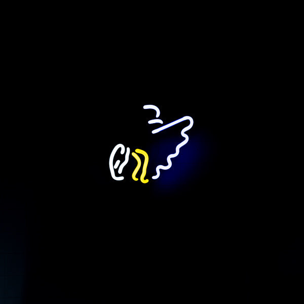 Head Unit of Bald Eagle for Budweiser USA Armed Forces Replacement Tube - Neon Sign Part