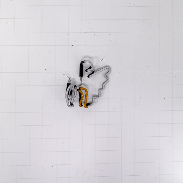 Head Unit of Bald Eagle for Budweiser USA Armed Forces Replacement Tube - Neon Sign Part