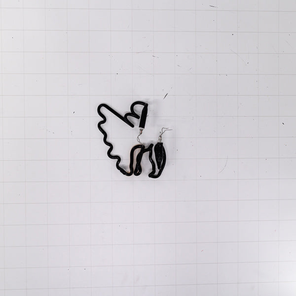 Head Unit of Bald Eagle for Budweiser USA Armed Forces Replacement Tube - Neon Sign Part