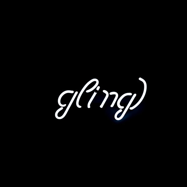 gling Script Word unit for Yuengling Replacement Tube - Neon Sign Part