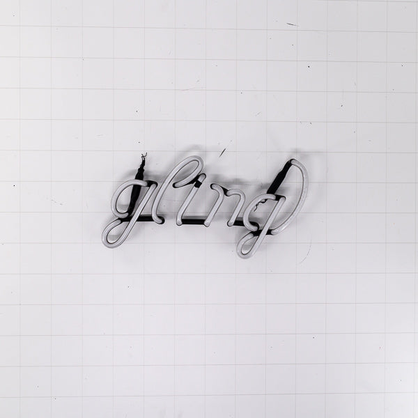 gling Script Word unit for Yuengling Replacement Tube - Neon Sign Part