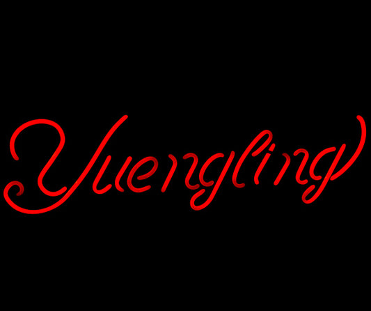 Yuengling Script Word unit Replacement Tube - Neon Sign Part