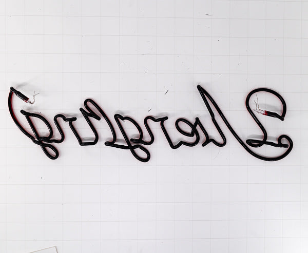 Yuengling Script Word unit Replacement Tube - Neon Sign Part