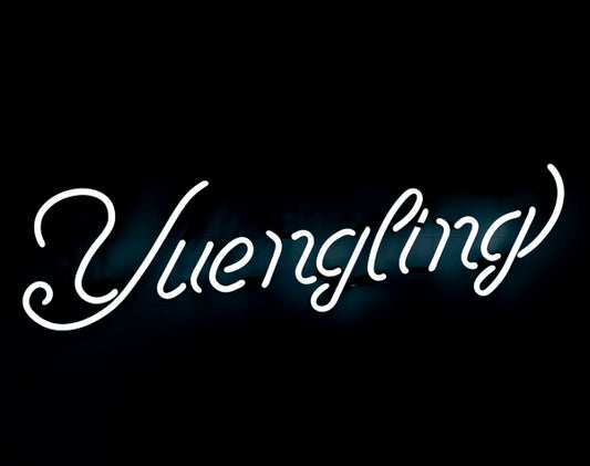 Yuengling Script Word unit Replacement Tube - Neon Sign Part