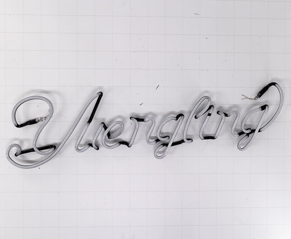 Yuengling Script Word unit Replacement Tube - Neon Sign Part