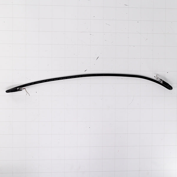 Lower Swoosh Border unit for Budweiser Authentic Guitar Replacement Tube - Neon Sign Part