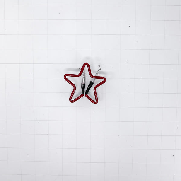 Red Star unit for Heineken Hawaiian Islands ( Small Version) Replacement Tube - Neon Sign Part