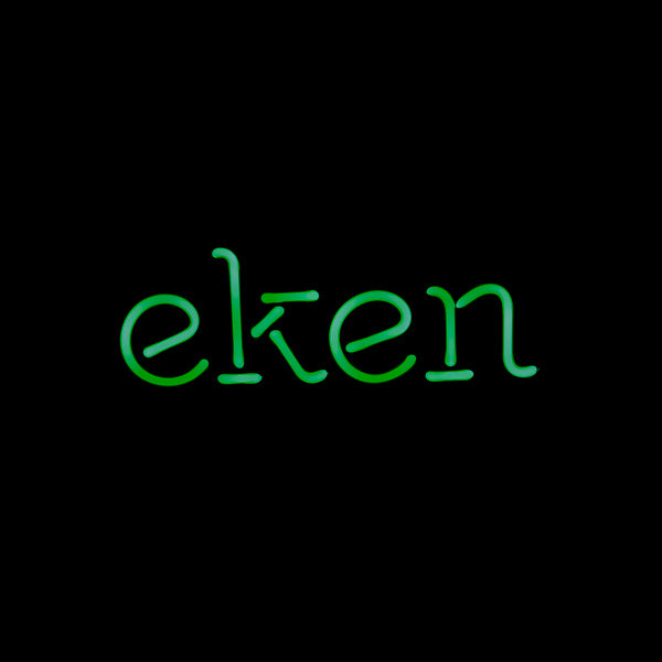 eken Single Stroke Word unit for Heineken Hawaiian Island (Small Version) Replacement Tube - Neon Sign Part