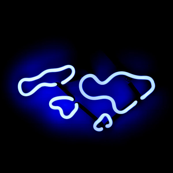 Center Island unit for Heineken Hawaiian Island ( Large Version) Replacement Tube - Neon Sign Part