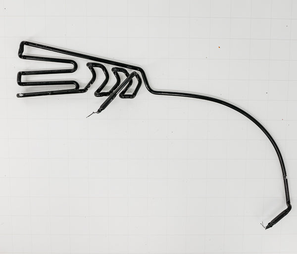 Border / Emphasis unit for Abita Light Replacement Tube - Neon Sign Part