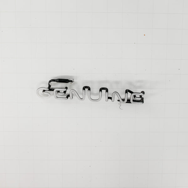 GENUINE Single Stroke Word unit Replacement Tube - Neon Sign Part