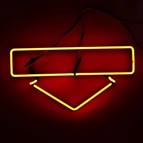 Border unit for Harley Davidson Replacement Tube - Neon Sign Part