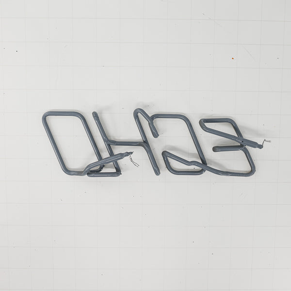 Echo Single Stroke Word unit for Echo Power Tools Replacement Tube - Neon Sign Part