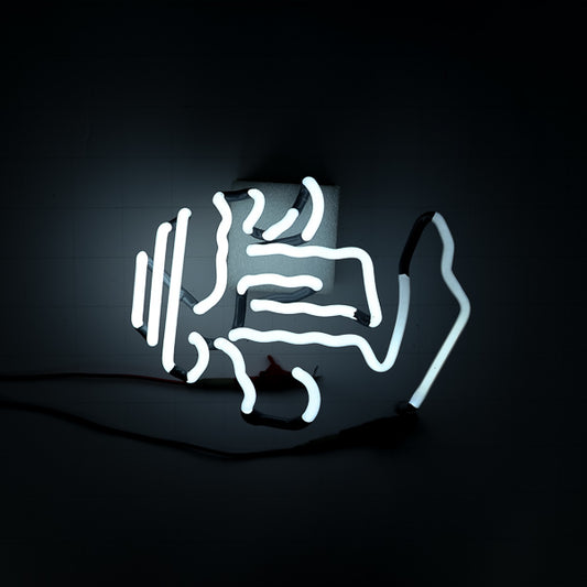 Unknown / Mystery Unit NK Replacement Tube - Neon Sign Part
