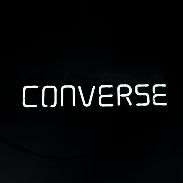 CONVERSE Single Stroke Word unit Replacement Tube - Neon Sign Part