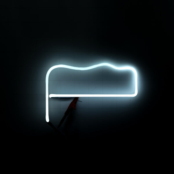 Top of Mug / Border unit for Stroh's Replacement Tube - Neon Sign Part