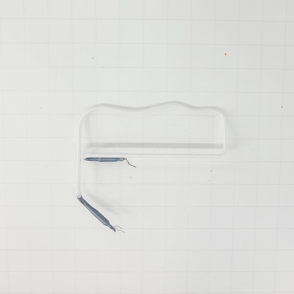 Top of Mug / Border unit for Stroh's Replacement Tube - Neon Sign Part