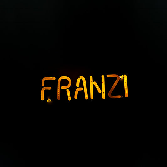 FRANZI Single Stroke Word unit Replacement Tube - Neon Sign Part