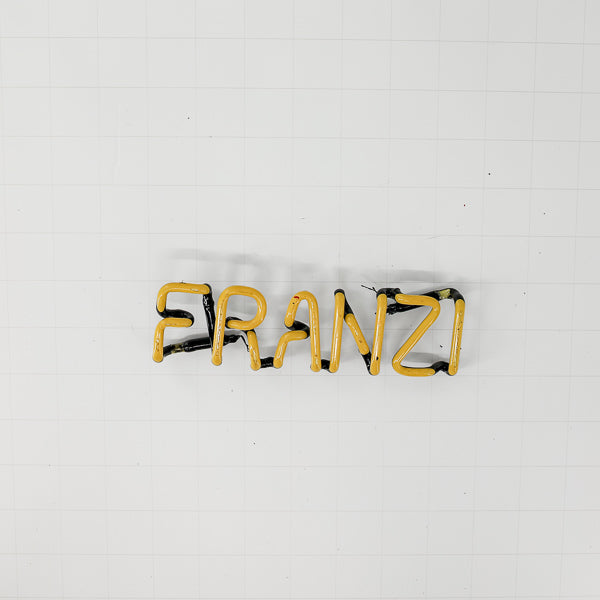 FRANZI Single Stroke Word unit Replacement Tube - Neon Sign Part