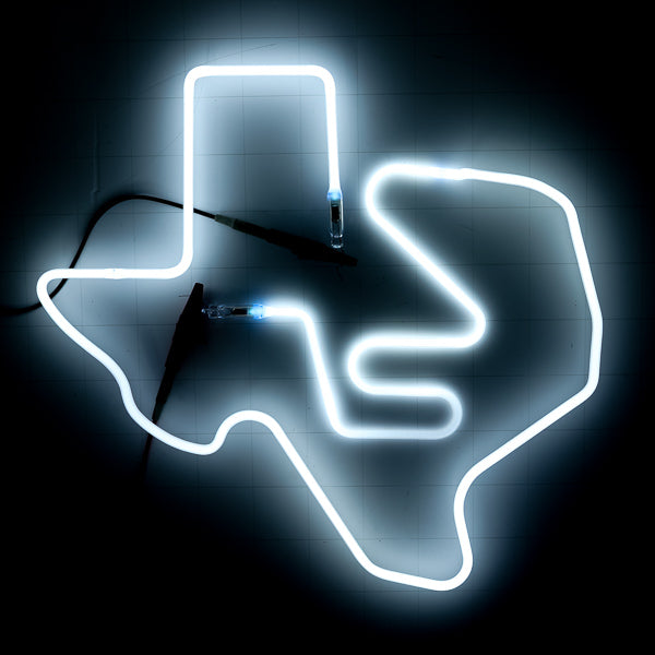 Texas Border unit / Backlight for Lone Star / Others / Custom Replacement Tube - Neon Sign Part