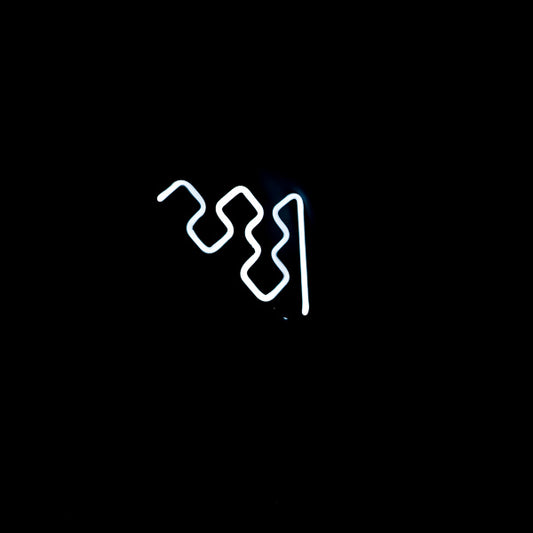 NK Unknown Replacement Tube - Neon Sign Part