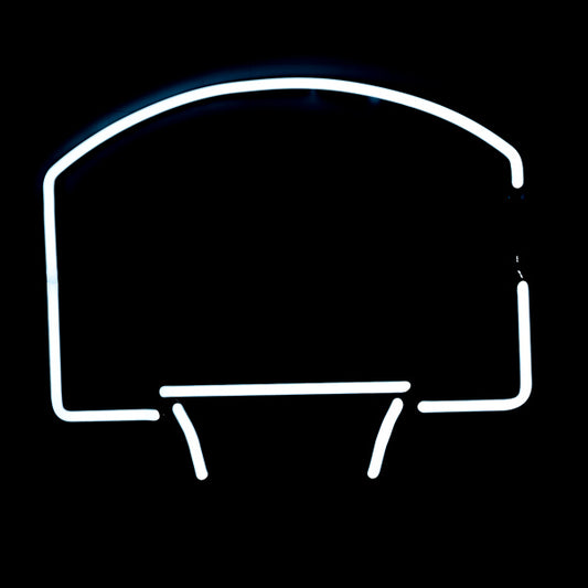 Backboard & Net for Budweiser Basketball Replacement Tube - Neon Sign Part