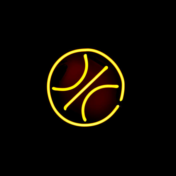 Basketball unit for Budweiser Basketball Replacement Tube - Neon Sign Part