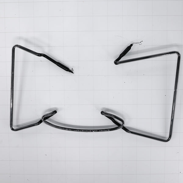 Bow Border & Hoop for Budweiser Basketball Replacement Tube - Neon Sign Part