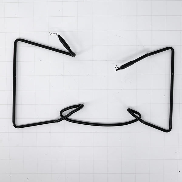 Bow Border & Hoop for Budweiser Basketball Replacement Tube - Neon Sign Part