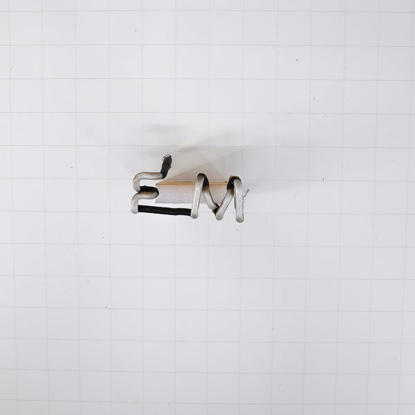FM Single Stroke Word unit with Vertical Electrodes for Custom FM Radio Replacement Tube - Neon Sign Part