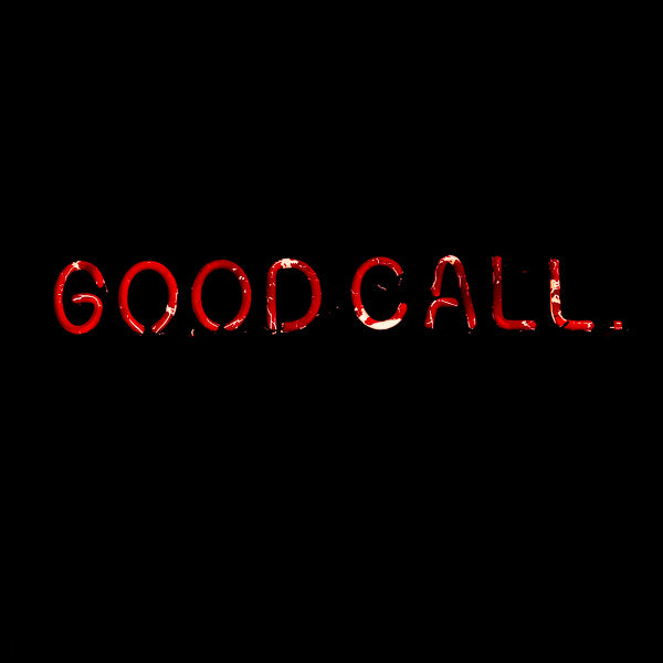 GOOD CALL Single Stroke Word unit for Good Team Good Call Teams Replacement Tube - Neon Sign Part
