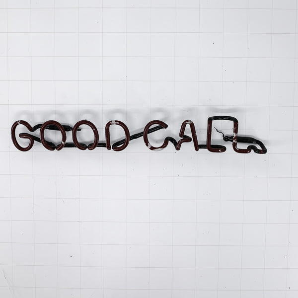 GOOD CALL Single Stroke Word unit for Good Team Good Call Teams Replacement Tube - Neon Sign Part