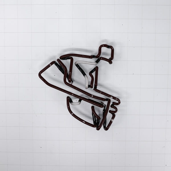 Football Helmet Face Mask unit for Good Team Good Call Teams Replacement Tube - Neon Sign Part