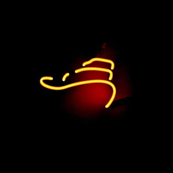 Boat unit for Alaskan Amber Replacement Tube - Neon Sign Part