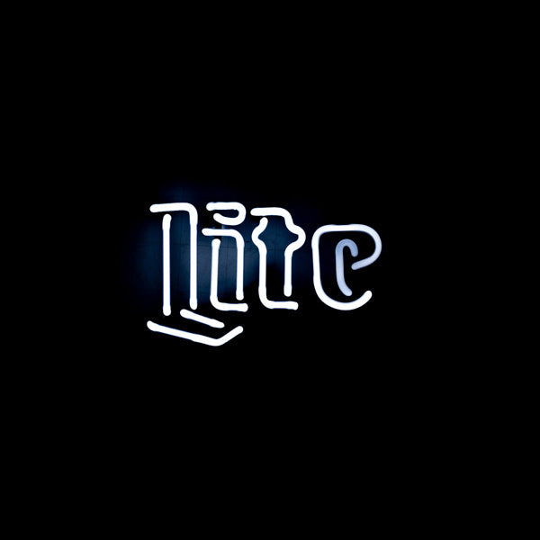 Lite Double Stroke Word Unit Replacement Tube - Neon Sign Part Used ...