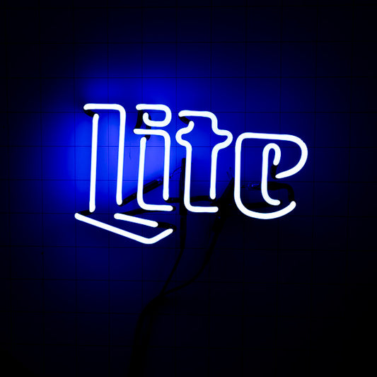 Lite for Miller Lite Neon Sign Replacement Tube