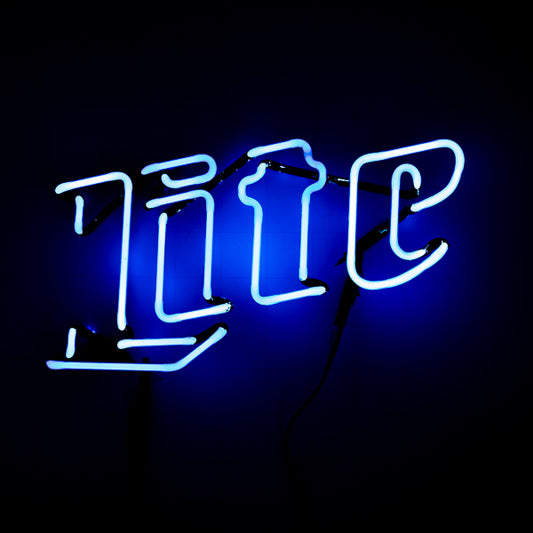 Lite for Miller Lite Neon Sign Replacement Tube