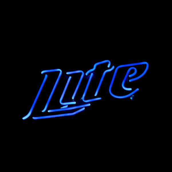 Lite for Miller Lite Neon Sign Replacement Tube